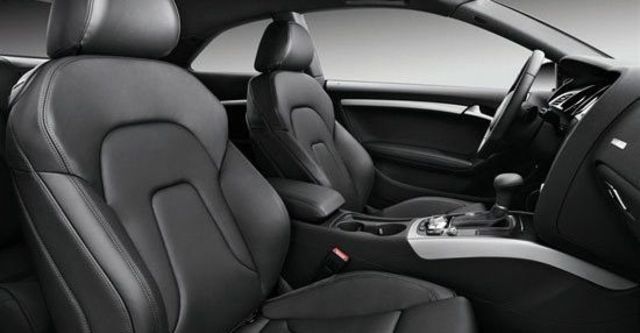 2013 Audi A5 Coupe 2.0 TFSI quattro  第11張相片