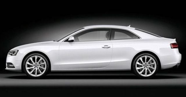 2012 Audi A5 Coupe 1.8 TFSI  第8張相片