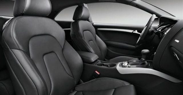 2012 Audi A5 Coupe 1.8 TFSI  第9張相片