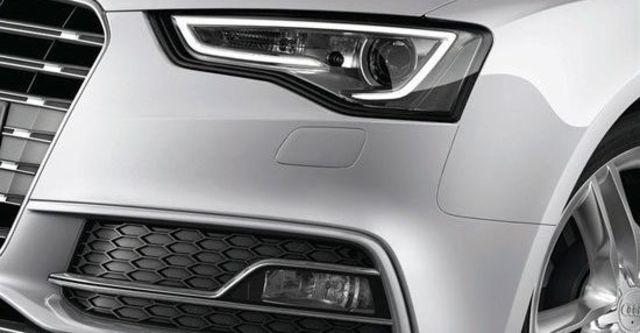 2012 Audi A5 Coupe S5  第5張相片