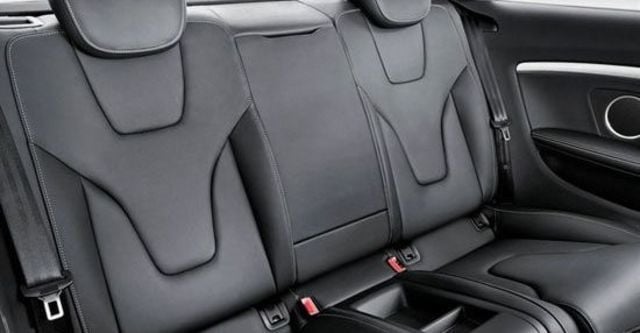 2012 Audi A5 Coupe S5  第7張相片