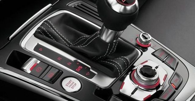 2012 Audi A5 Coupe S5  第8張相片