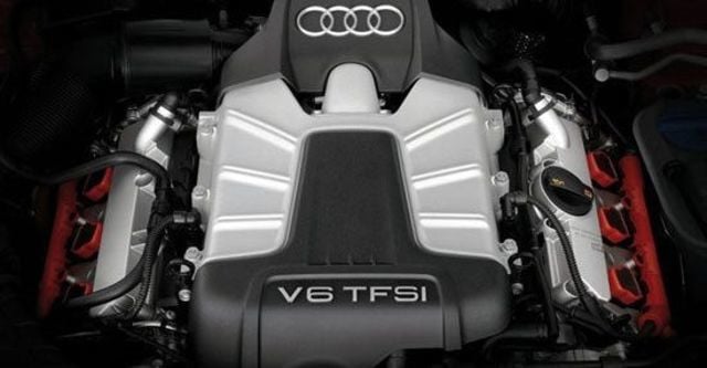 2012 Audi A5 Coupe S5  第9張相片