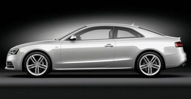2012 Audi A5 Coupe S5  第12張相片