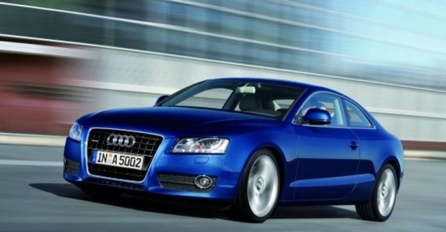 2010 Audi A5 Coupe 2.0 TFSI quattro  第2張相片
