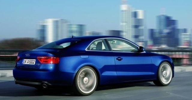 2010 Audi A5 Coupe 2.0 TFSI quattro  第3張相片