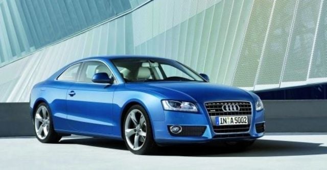 2010 Audi A5 Coupe 2.0 TFSI quattro  第4張相片