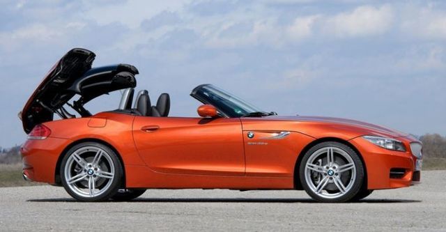 2014 BMW Z4 sDrive18i  第1張相片