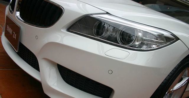 2014 BMW Z4 sDrive18i  第2張相片