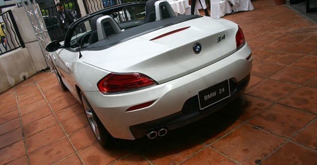 2014 BMW Z4 sDrive18i  第5張相片