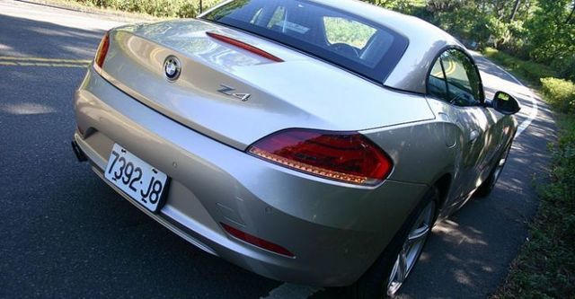 2014 BMW Z4 sDrive18i  第6張相片
