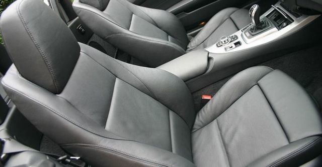 2014 BMW Z4 sDrive18i  第10張相片
