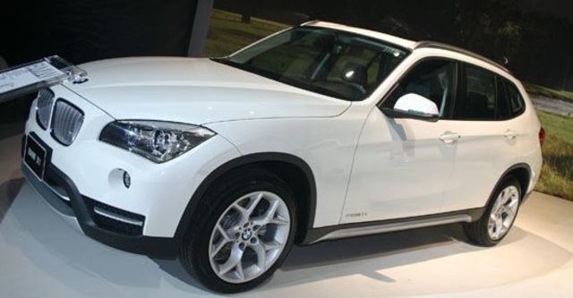 2013 BMW X1 sDrive18i xLine  第2張相片