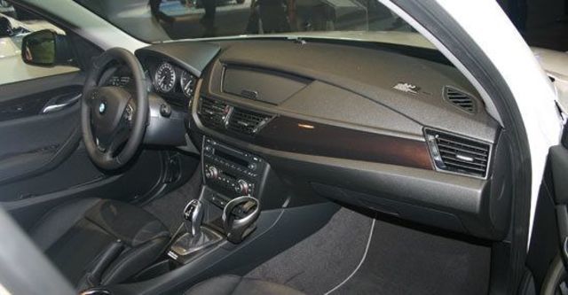 2013 BMW X1 sDrive18i xLine  第4張相片
