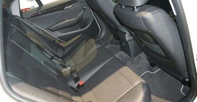 2013 BMW X1 sDrive18i xLine  第7張相片