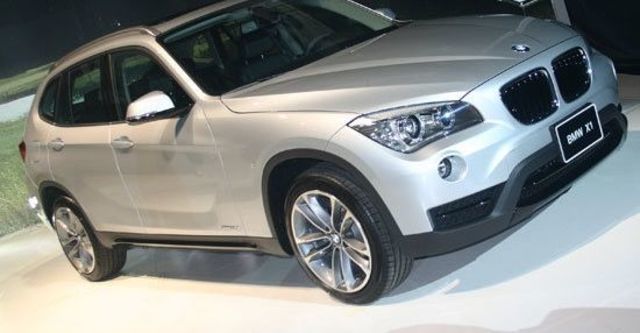 2013 BMW X1 sDrive18i xLine  第8張相片