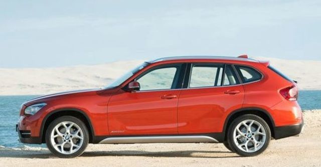 2013 BMW X1 sDrive18i xLine  第9張相片