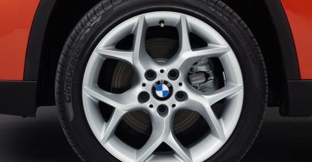2013 BMW X1 sDrive18i xLine  第10張相片