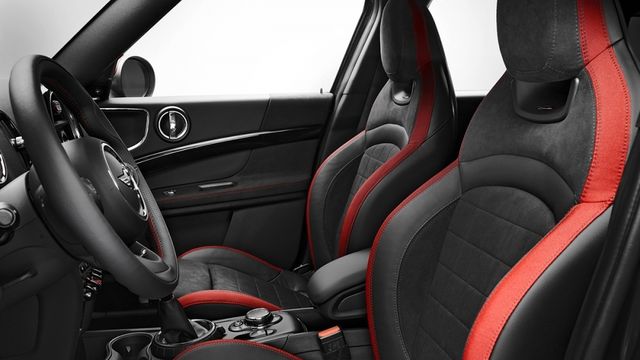 2020 Mini Countryman John Cooper Works ALL4  第8張相片