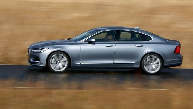2020 Volvo S90 T6 Inscription  第4張相片