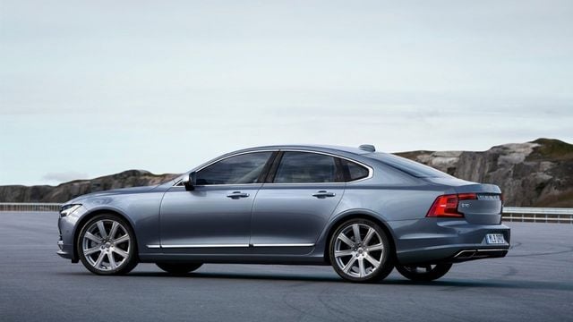 2020 Volvo S90 T6 Inscription  第5張相片