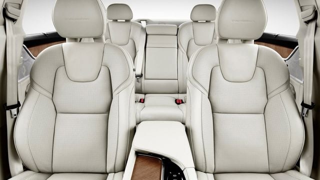 2020 Volvo S90 T6 Inscription  第6張相片