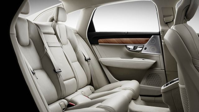 2020 Volvo S90 T6 Inscription  第8張相片