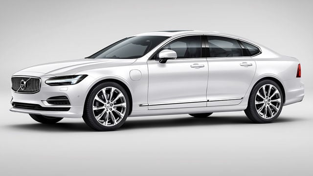 2020 Volvo S90 T8 Inscription  第2張相片