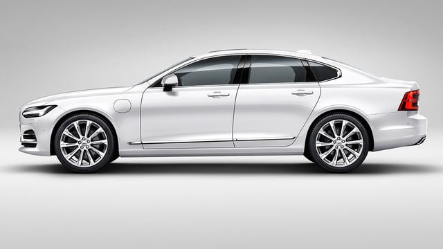 2020 Volvo S90 T8 Inscription  第3張相片