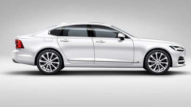 2020 Volvo S90 T8 Inscription  第5張相片