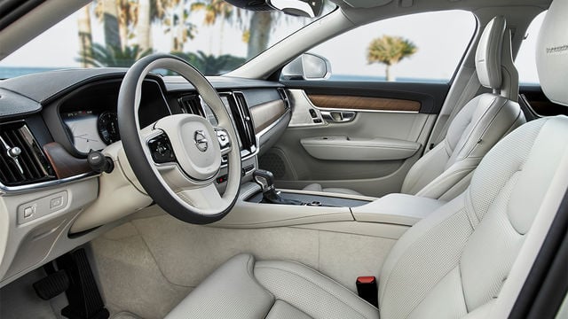2020 Volvo S90 T8 Inscription  第6張相片