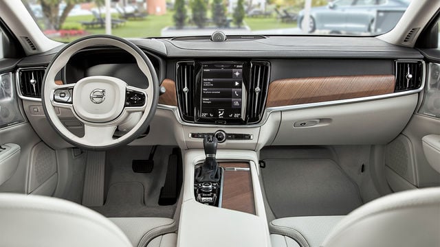 2020 Volvo S90 T8 Inscription  第9張相片
