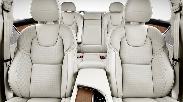 2020 Volvo S90 T8 Inscription  第10張相片