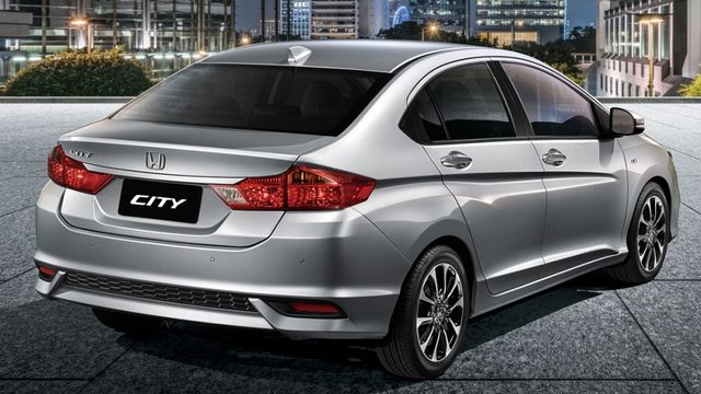 2020 Honda City 1.5 VTi  第4張相片