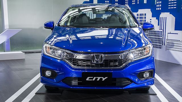 2020 Honda City 1.5 VTi  第6張相片