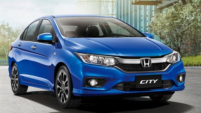 2020 Honda City 1.5 VTi-S  第5張相片