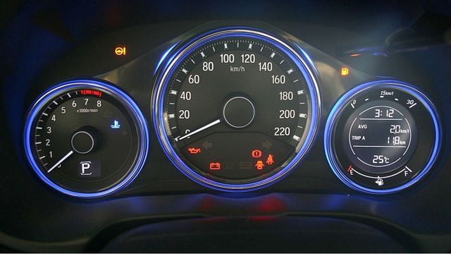 2020 Honda City 1.5 VTi-S  第9張相片