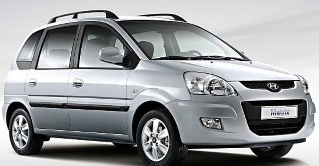 2010 Hyundai Matrix 精緻型  第2張相片
