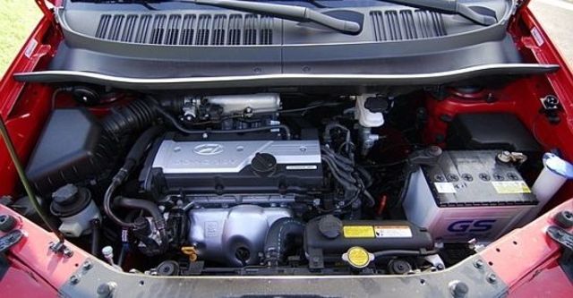 2010 Hyundai Matrix 經典型  第4張相片