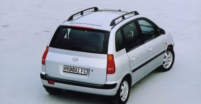 2008 Hyundai Matrix 1.8 GLS-S  第7張相片