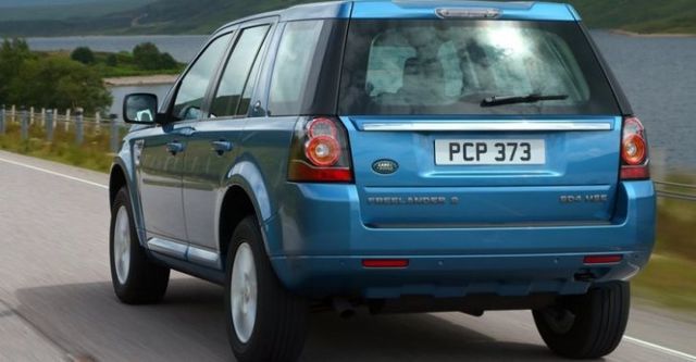 2015 Land Rover Freelander 2 Si4 HSE  第3張相片