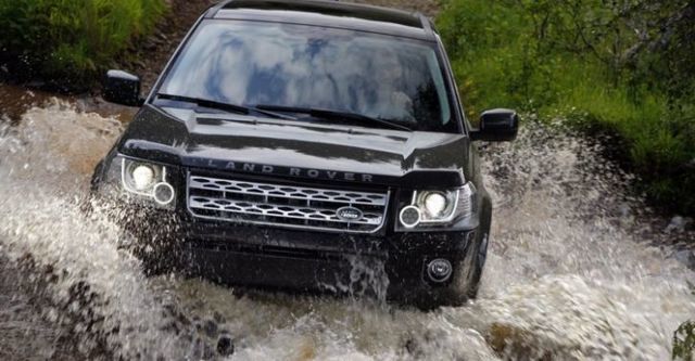2015 Land Rover Freelander 2 Si4 HSE  第4張相片