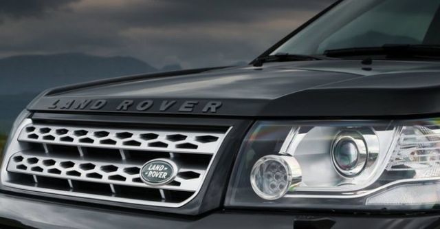 2015 Land Rover Freelander 2 Si4 HSE  第7張相片