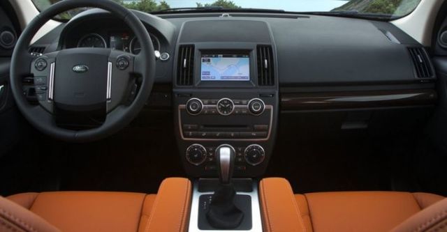 2015 Land Rover Freelander 2 Si4 HSE  第8張相片