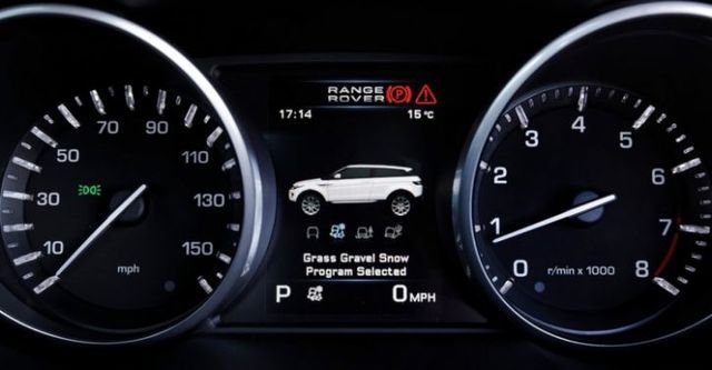 2015 Land Rover Range Rover Evoque 5D Si4 Dynamic+  第9張相片