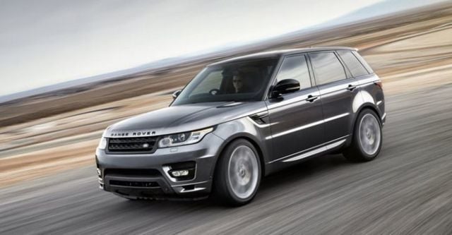 2015 Land Rover Range Rover Sport 5.0 V8 SC Autobiography Dynamic  第1張相片