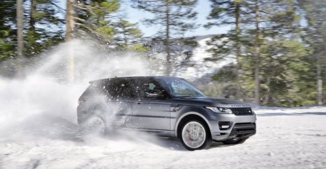 2015 Land Rover Range Rover Sport 5.0 V8 SC Autobiography Dynamic  第2張相片
