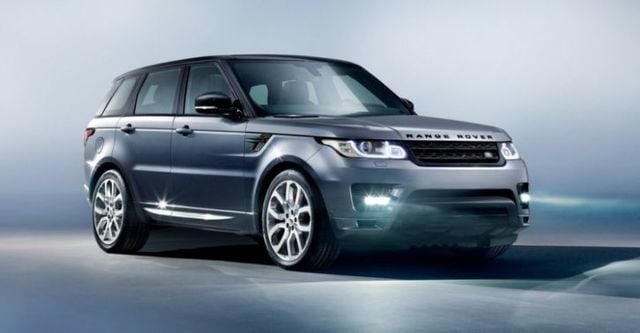 2015 Land Rover Range Rover Sport 5.0 V8 SC Autobiography Dynamic  第3張相片