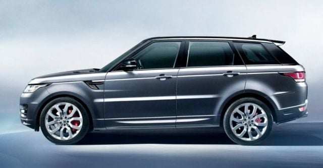 2015 Land Rover Range Rover Sport 5.0 V8 SC Autobiography Dynamic  第5張相片