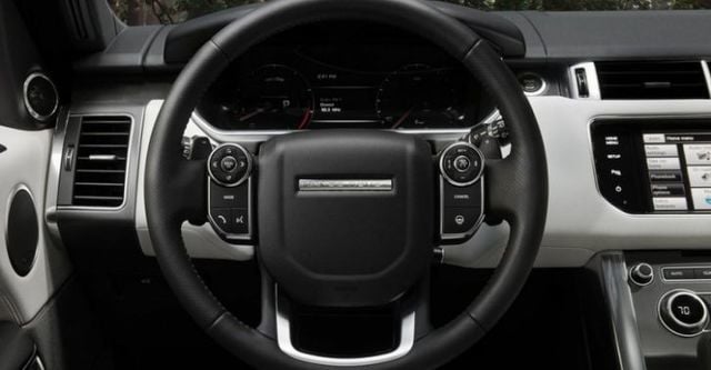 2015 Land Rover Range Rover Sport 5.0 V8 SC Autobiography Dynamic  第7張相片